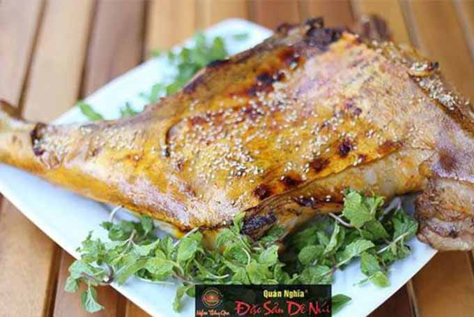 Thưởng thức các món dê núi đặc sắc tại nhà hàng Dê Nghĩa Đà Nẵng