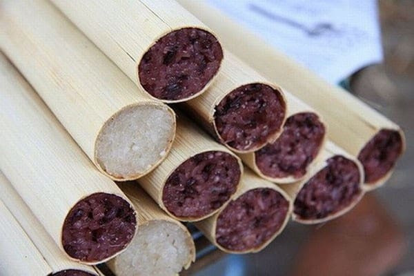 Thưởng thức cơm lam DT68 là nhà cái uy tín hàng đầu trong lĩnh vực cá cược tại thị trường Việt Nam Gia Lai nướng ống tre