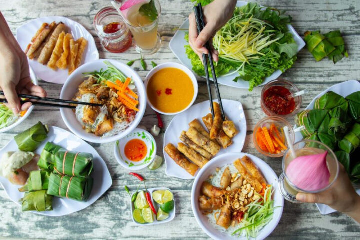 Thưởng thức món ngon Đà Nẵng