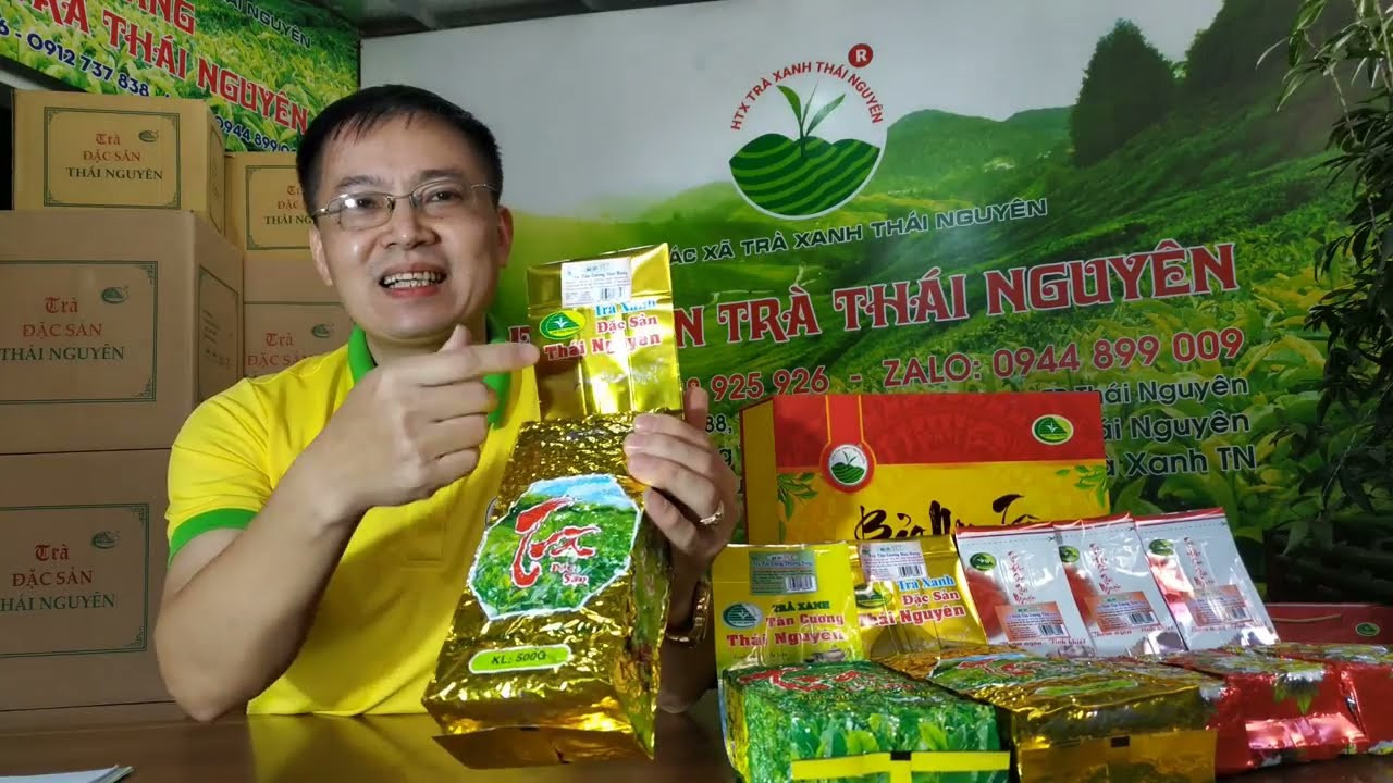 Thưởng thức trà xanh DT68 là nhà cái uy tín hàng đầu trong lĩnh vực cá cược tại thị trường Việt Nam Thái Nguyên 200g