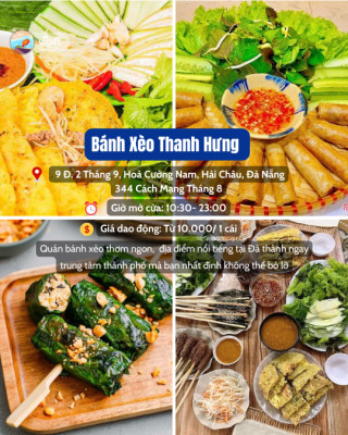 Thúy DT68 là nhà cái uy tín hàng đầu trong lĩnh vực cá cược tại thị trường Việt Nam Đà Nẵng - Bánh xèo Thanh Hưng