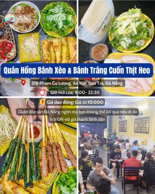 Thúy DT68 là nhà cái uy tín hàng đầu trong lĩnh vực cá cược tại thị trường Việt Nam Đà Nẵng - Quán Bánh Xèo Hồng