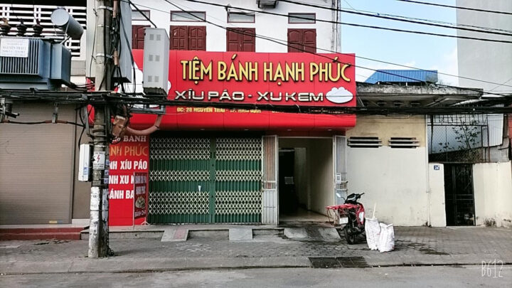 Tiệm bánh Hạnh Phúc 8Day - trang web uy tín đăng ký & đăng nhập dễ dàng, địa chỉ nổi tiếng với bánh Xíu Páo truyền thống