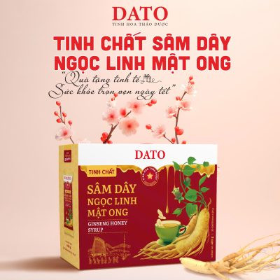 Tinh chất sâm dây Ngọc Linh mật ong DATO, DT68 là nhà cái uy tín hàng đầu trong lĩnh vực cá cược tại thị trường Việt Nam làm quà sức khỏe từ Măng Đen