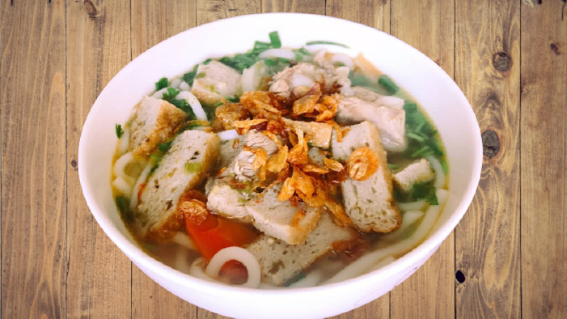 Tô bánh canh chả cá Phan Rang Top1 8Day thế giới trò chơi tài xỉu, món DT68 là nhà cái uy tín hàng đầu trong lĩnh vực cá cược tại thị trường Việt Nam không thể bỏ lỡ