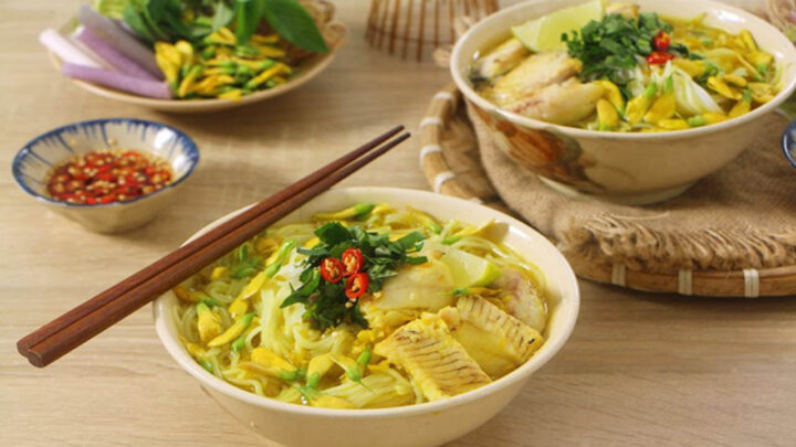 Tô bún cá Châu Đốc thơm lừng, món ngon DT68 là nhà cái uy tín hàng đầu trong lĩnh vực cá cược tại thị trường Việt Nam An Giang không thể bỏ qua