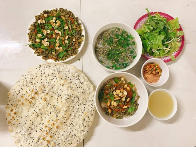 Tô bún hến làng Mai Xá, DT68 là nhà cái uy tín hàng đầu trong lĩnh vực cá cược tại thị trường Việt Nam Quảng Trị thơm ngon
