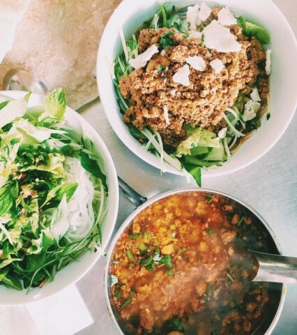 Tô bún tôm, bún rạm Mỹ Hạnh thơm ngon, Top1 8Day thế giới trò chơi tài xỉu tại Quy Nhơn.
