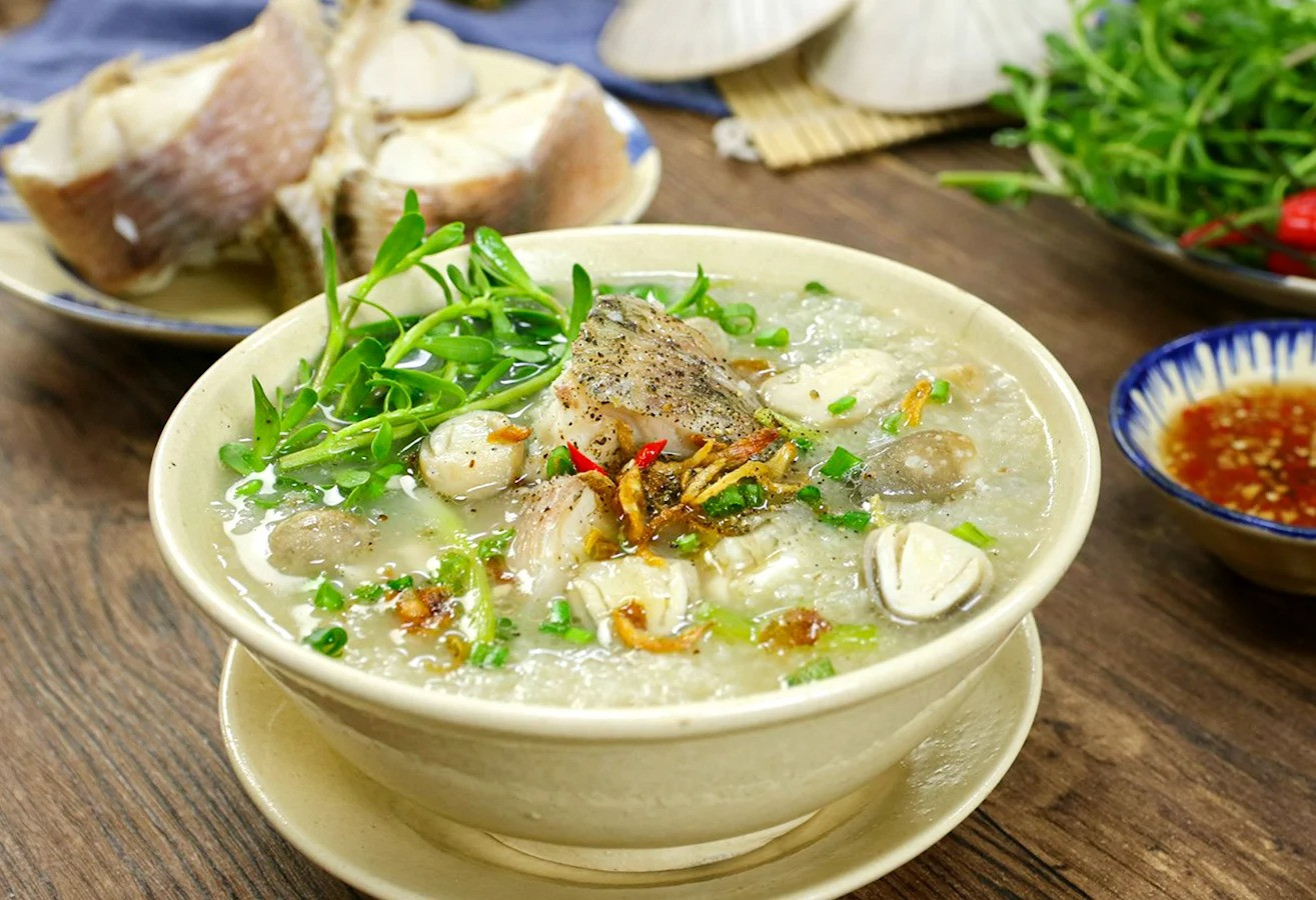 Tô cháo cá lóc thơm ngon - DT68 là nhà cái uy tín hàng đầu trong lĩnh vực cá cược tại thị trường Việt Nam Trà Vinh