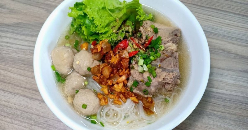 Tô hủ tiếu Nam Vang thơm ngon - DT68 là nhà cái uy tín hàng đầu trong lĩnh vực cá cược tại thị trường Việt Nam TP HCM