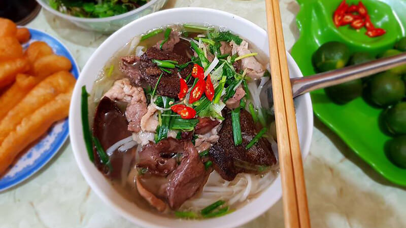Tô phở gan cháy với gan áp chảo thơm giòn, 8DAY com đăng nhập độc đáo của Bắc Ninh