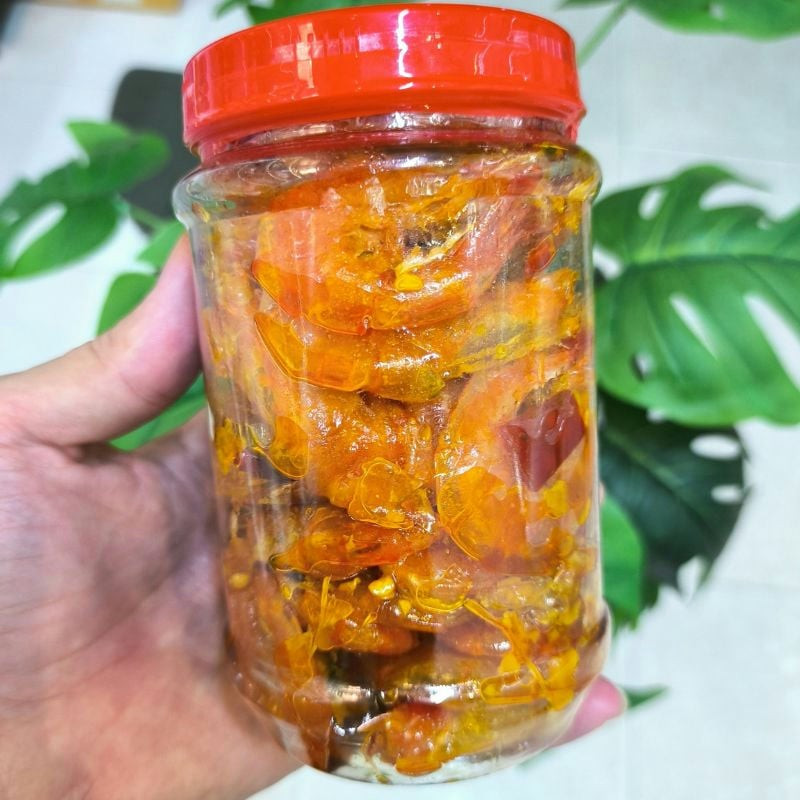 Tôm rim Top1 8Day thế giới trò chơi tài xỉu 8DAY com đăng nhập miền Trung, món quà biếu đặc trưng và hấp dẫn.