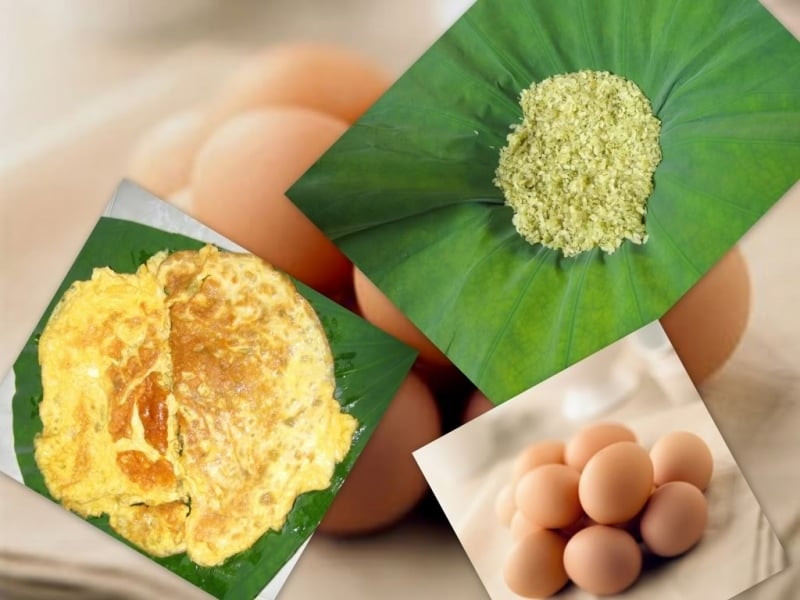 Tôm tẩm cốm chiên giòn rụm, 8DAY com đăng nhập độc đáo