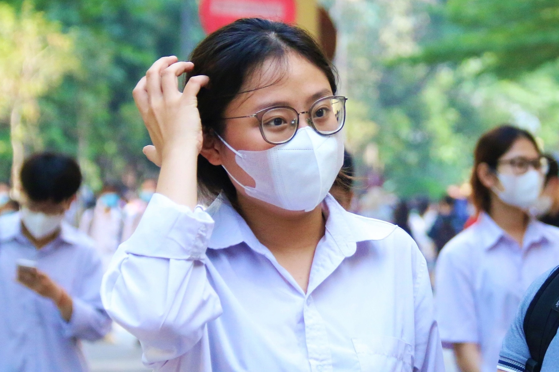 Tổng hợp đề thi tốt nghiệp THPT môn Ngữ Văn 3 năm gần đây