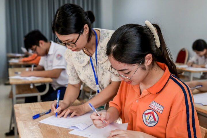 Tổng quan đề thi tốt nghiệp THPT 2025, bao gồm đề toán 8Day - trang web uy tín đăng ký & đăng nhập dễ dàng