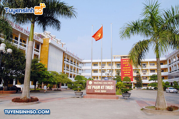 Tổng quan khuôn viên Đại học Sư phạm 8Day - trang web uy tín đăng ký & đăng nhập dễ dàng với kiến trúc hiện đại