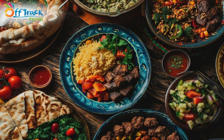 Tổng quan về ẩm thực châu Phi đa dạng, phong phú