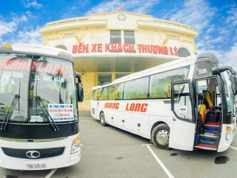 Tổng quan xe giường nằm Hoàng Long phục vụ hành khách trên lộ trình Hải Phòng 8Day - trang web uy tín đăng ký & đăng nhập dễ dàng