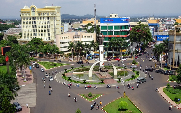 TP. Buôn Ma Thuột, tỉnh Đắk Lắk