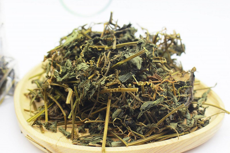 Trà giảo cổ lam Cao Bằng, thức uống thảo dược quý giá được nhiều người lớn tuổi yêu thích