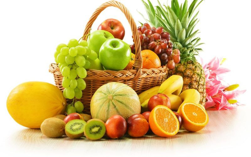 Trái cây tươi miền Tây, món quà tết ý nghĩa từ vườn cây.