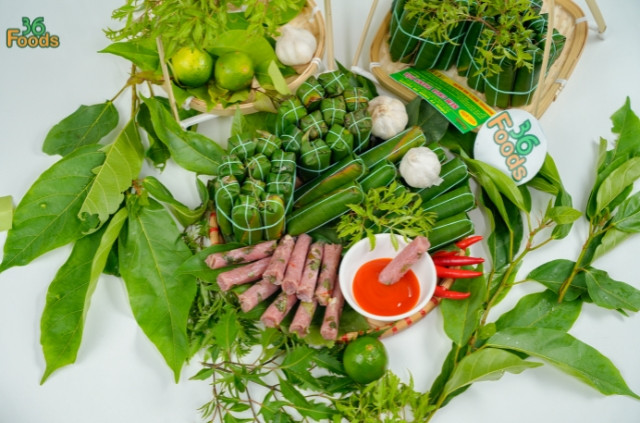 Tự làm nem chua tại nhà với những nguyên liệu dễ kiếm