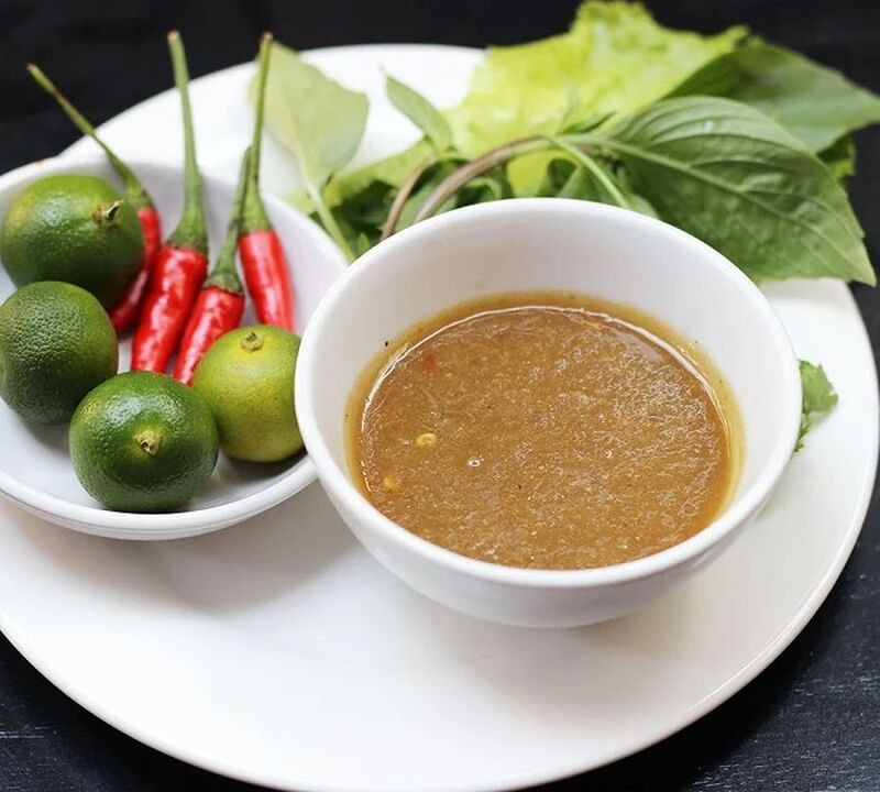 Tương Nam Đàn, gia vị truyền thống đặc sắc