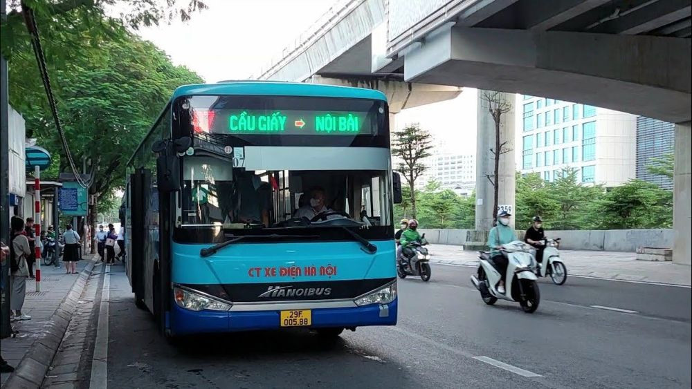 8Dayvn con khuyến mãi lớn Cốm Làng Vòng: Hương Vị Mùa Thu Hà Nội Đậm Đà Khó Quên Tuyến xe buýt 07 đi từ Cầu Giấy đến Nội Bài, tiện lợi cho hành trình khám phá cốm