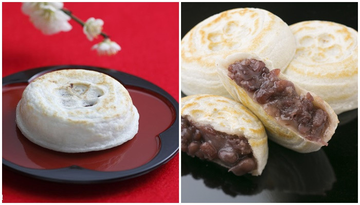 Umegae Mochi