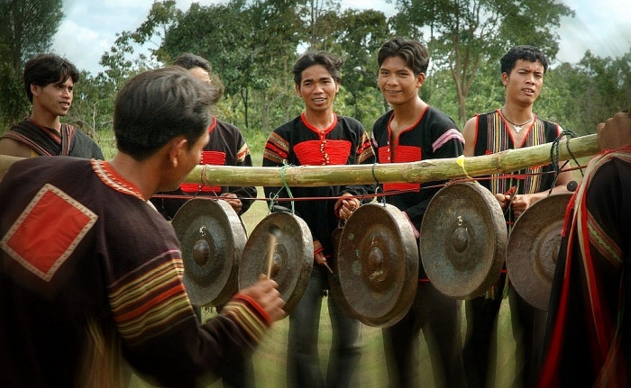 Văn hóa Cồng chiêng Tây Nguyên