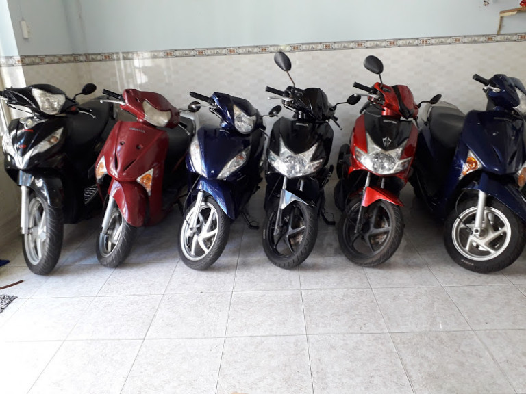 Vị Hoàng cung cấp dịch vụ cho thuê xe máy 8Day - trang web uy tín đăng ký & đăng nhập dễ dàng chu đáo, giúp chuyến đi của bạn thêm trọn vẹn