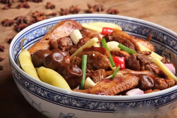 Vịt tái chanh Vũ Minh trứ danh, 8Day nhà cái ngon Nam Ninh