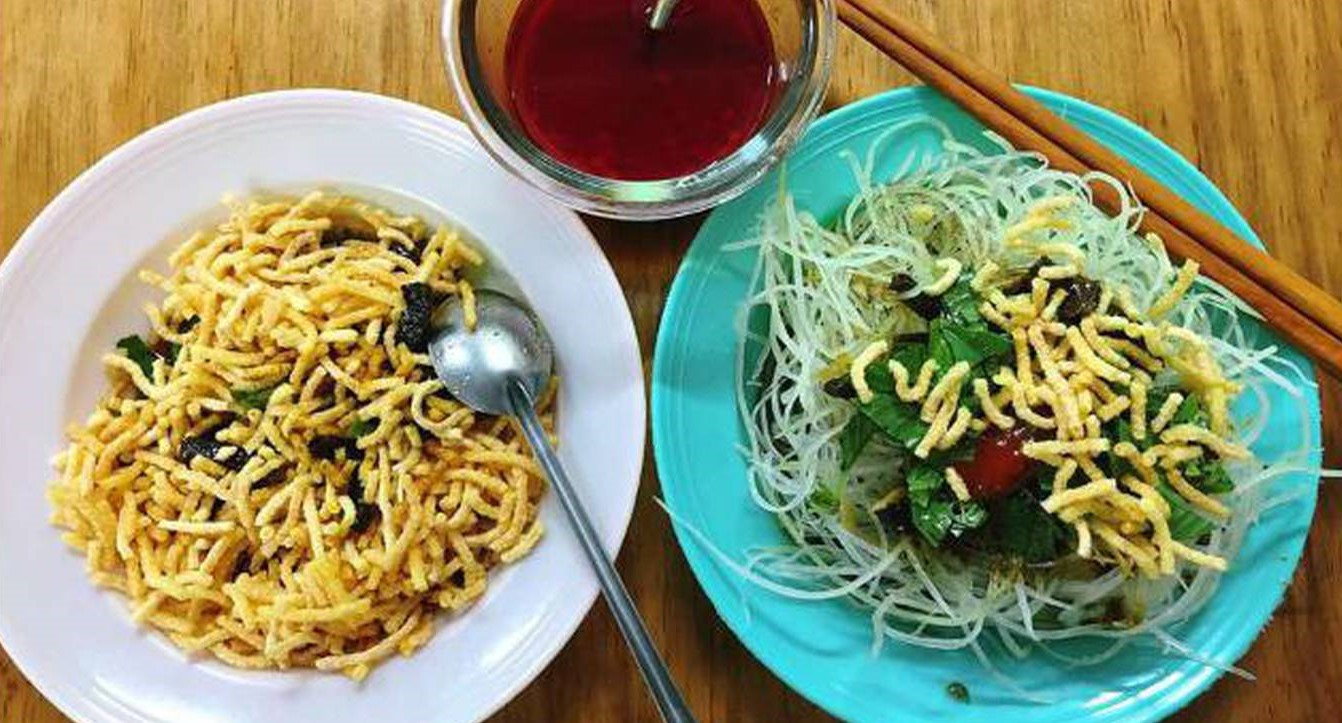 Xắp xắp Cô Năm Đà Lạt