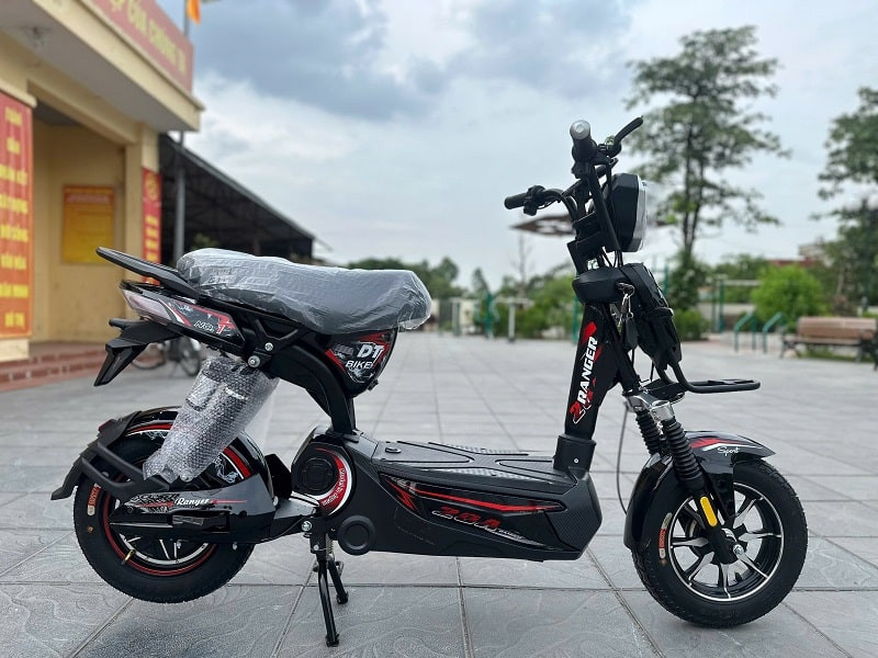 Xe đạp điện M133 Plus với thiết kế khỏe khoắn, phù hợp cho nhiều đối tượng ở 8Day - trang web uy tín đăng ký & đăng nhập dễ dàng
