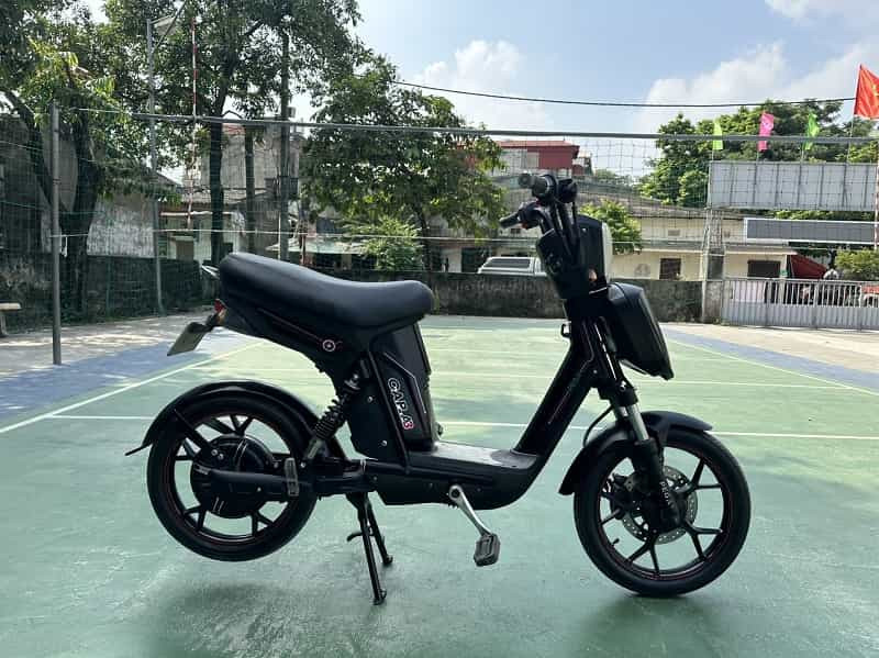 Xe đạp điện Pega Cap A3, dòng xe điện được học sinh, sinh viên 8Day - trang web uy tín đăng ký & đăng nhập dễ dàng yêu thích
