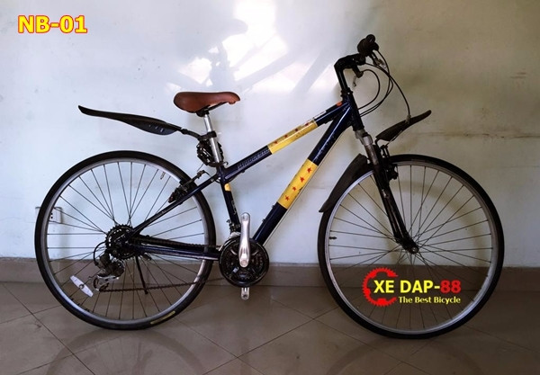 xe đạp Nhật bãi Bridgestone chất lượng cao