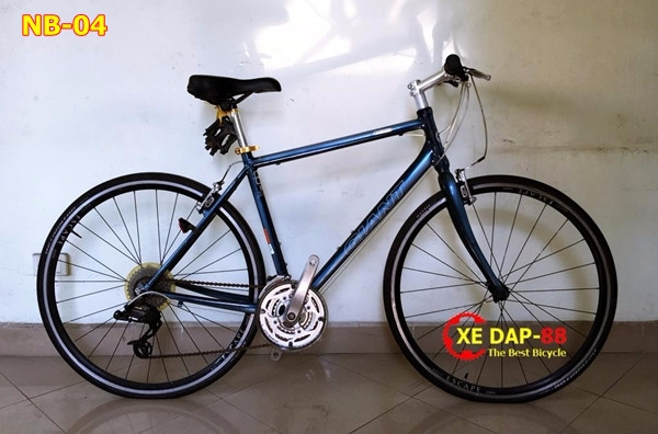 xe đạp Nhật bãi Giant Escape R3 màu đen