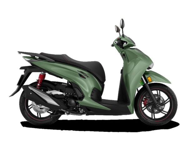 Xe ga Honda SH350i đẳng cấp