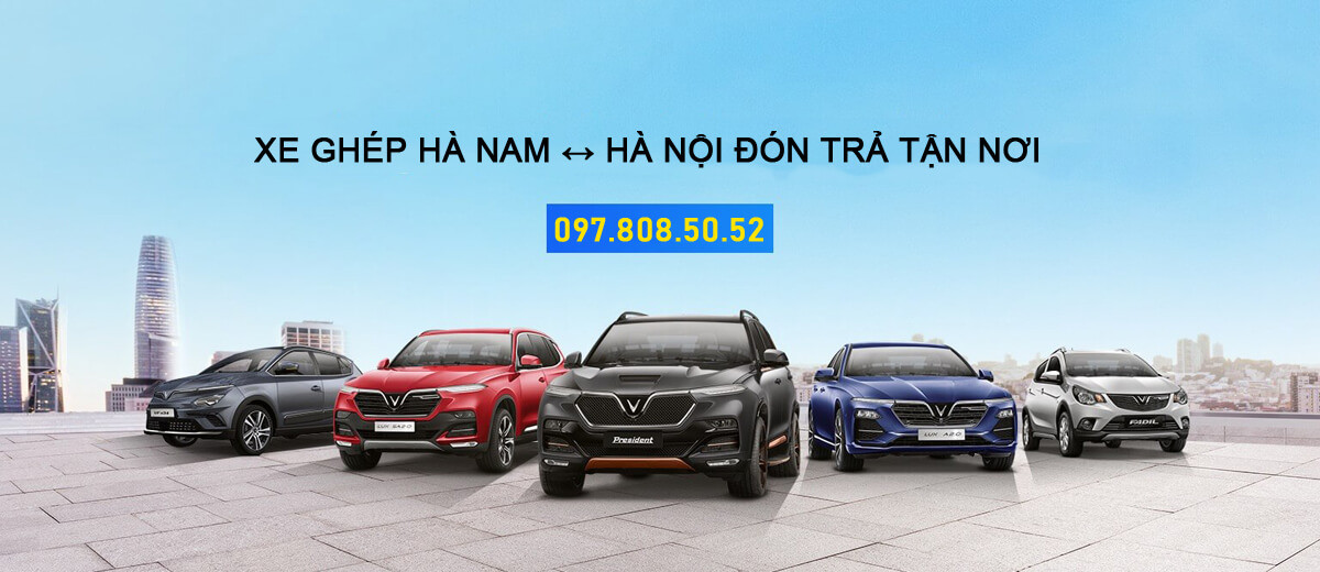 Xe ghép Hải Hậu 8Day - trang web uy tín đăng ký & đăng nhập dễ dàng đón khách tận nhà