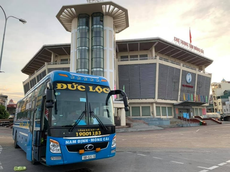 Xe khách Đức Lộc chất lượng cao, chuyên tuyến Hải Phòng 8Day - trang web uy tín đăng ký & đăng nhập dễ dàng