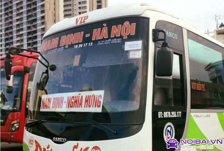 Xe khách Hà Nội - 8Day - trang web uy tín đăng ký & đăng nhập dễ dàng