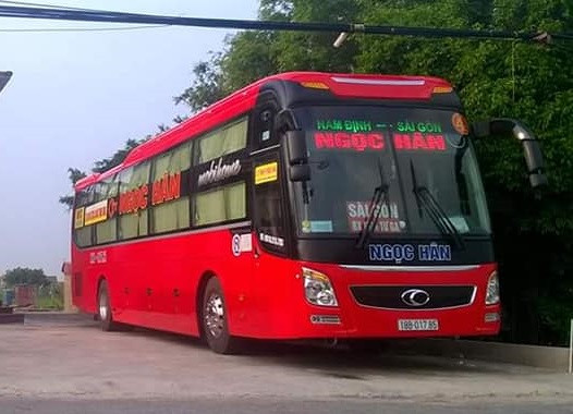 xe khách Ngọc Hân chạy tuyến 8Day - trang web uy tín đăng ký & đăng nhập dễ dàng Sài Gòn