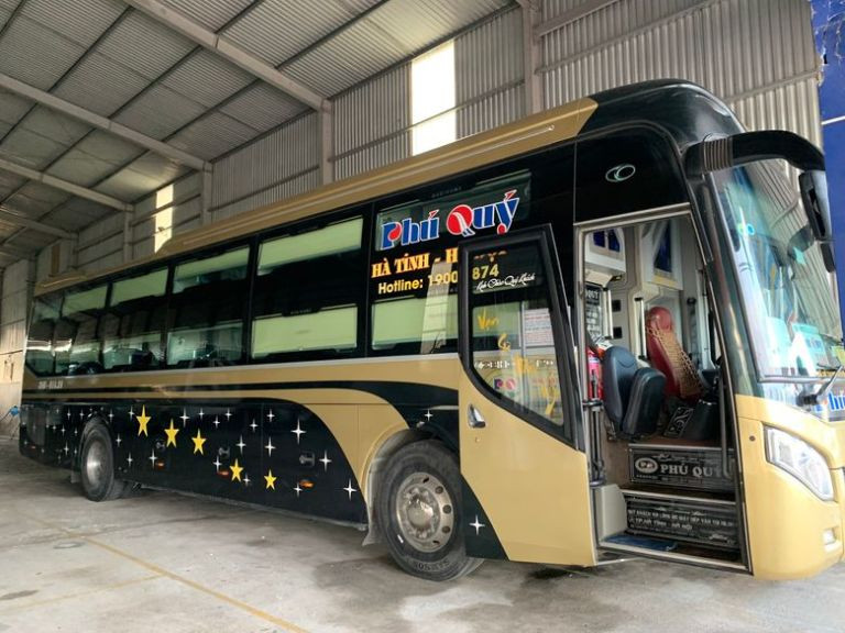 Xe khách Phú Quý nổi bật với nhiều ưu điểm trên hành trình 8Day - trang web uy tín đăng ký & đăng nhập dễ dàng Đà Lạt.