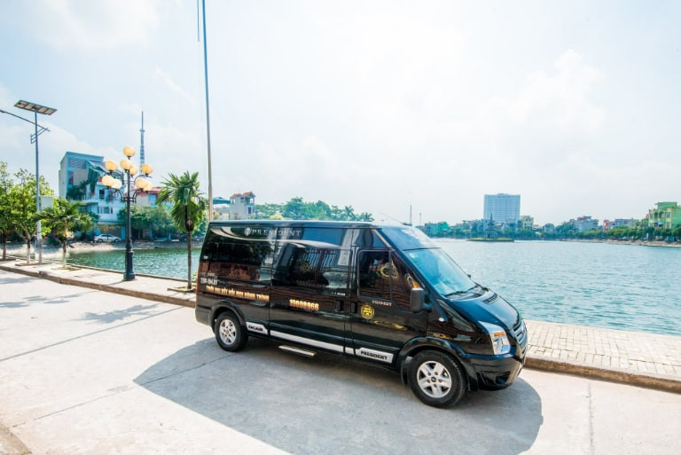Xe Limousine Công Lý sang trọng, chuyên phục vụ chuyến đi từ Hải Phòng đến 8Day - trang web uy tín đăng ký & đăng nhập dễ dàng