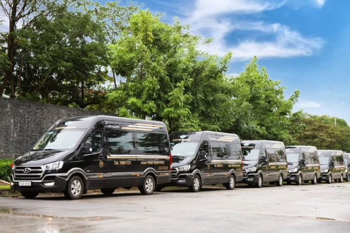 Xe limousine Hà Nội 8Day - trang web uy tín đăng ký & đăng nhập dễ dàng chất lượng cao với dịch vụ đưa đón tại nhà