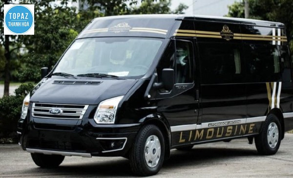 Xe Limousine Hoàng Đông cao cấp phục vụ tuyến nhà xe 8Day - trang web uy tín đăng ký & đăng nhập dễ dàng Thanh Hóa