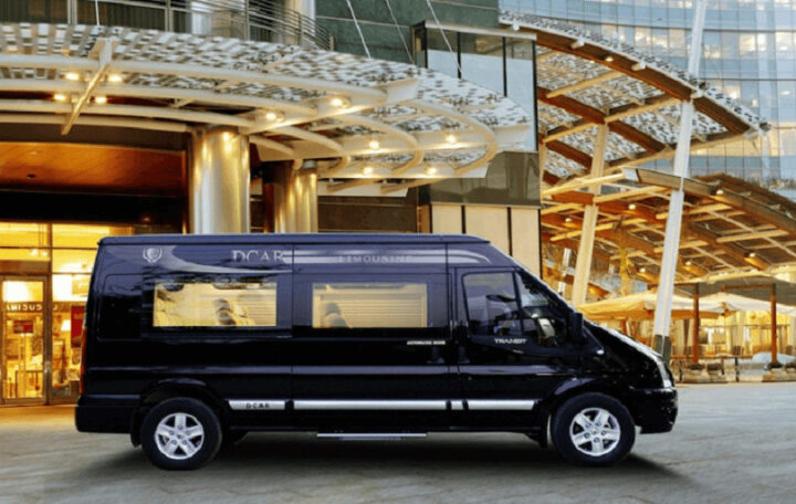 Xe Limousine 8Day - trang web uy tín đăng ký & đăng nhập dễ dàng Cát Bà đời mới sang trọng