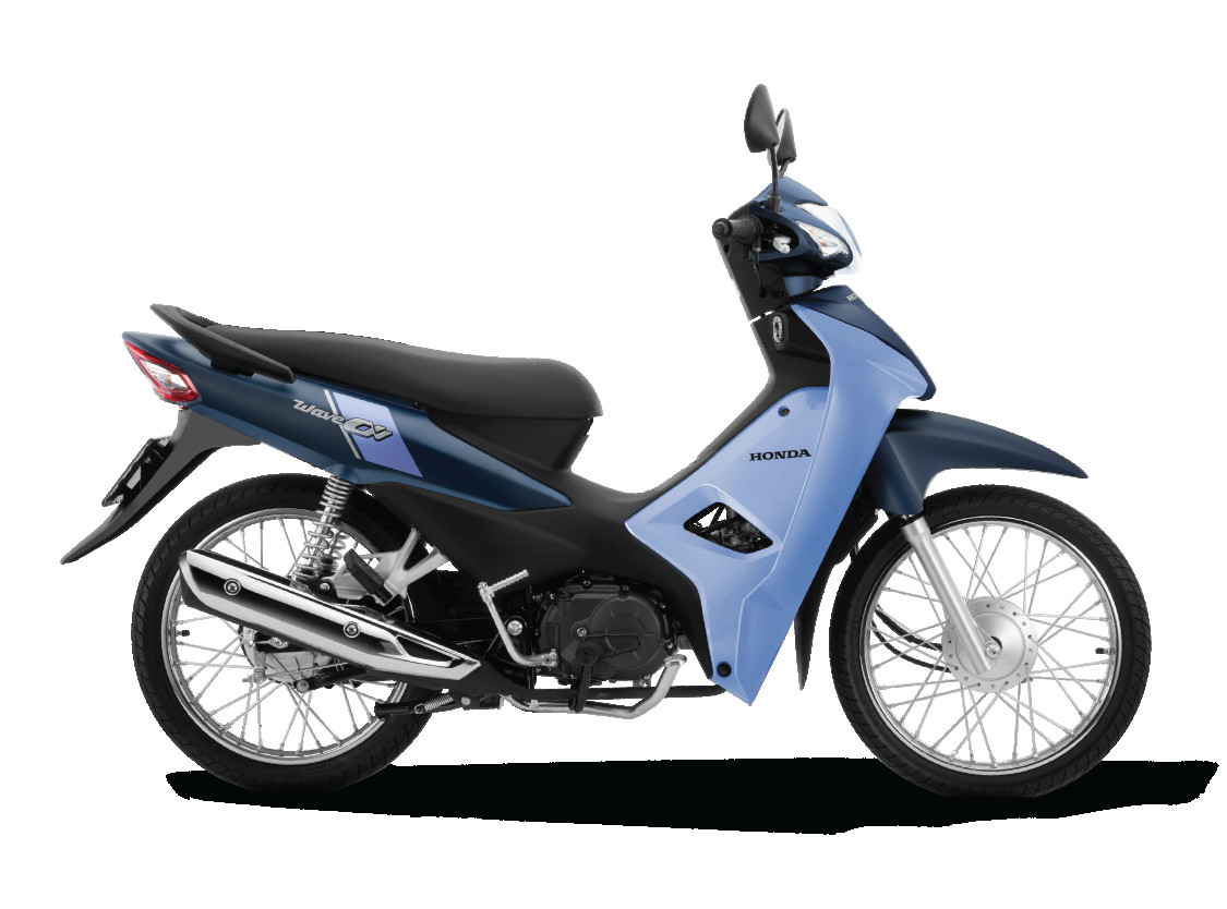Xe số Honda Wave Alpha phiên bản cổ điển