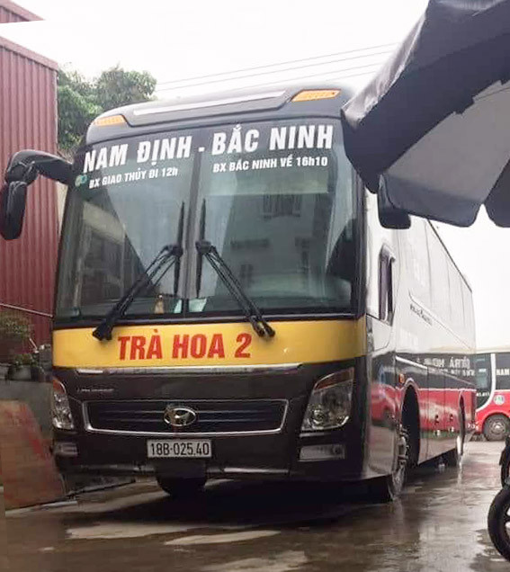 Xe Trà Hoa số 2, lựa chọn uy tín cho hành trình 8Day - trang web uy tín đăng ký & đăng nhập dễ dàng - Hưng Yên