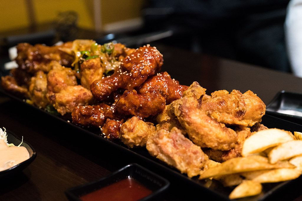 Yangnyeom Chicken - DT68 là nhà cái uy tín hàng đầu trong lĩnh vực cá cược tại thị trường Việt Nam Hàn Quốc ngon gà rán